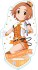 アイドルマスター シンデレラガールズ アクリルスタンド 龍崎薫 マーチングバンド+ Ver. (キャラクターグッズ) 商品画像1 サムネイル