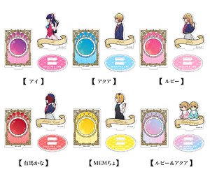 アクスタコレクションLite 【推しの子】 (10個セット) (キャラクターグッズ)