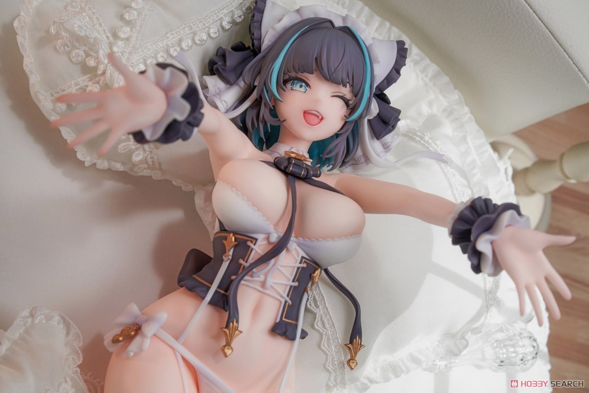 アズールレーン チェシャー 抱き枕カバーイラストVer. (フィギュア) その他の画像8