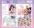 Clear File w/3 Pockets [Oshi no Ko] Aqua & Ruby & Kana Arima (Anime Toy) Other picture1