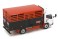 Tiny City 三菱ふそうキャンター LPGガスボンベ運搬車 (ミニカー) 商品画像2 サムネイル
