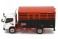 Tiny City 三菱ふそうキャンター LPGガスボンベ運搬車 (ミニカー) 商品画像3 サムネイル