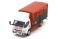 Tiny City 三菱ふそうキャンター LPGガスボンベ運搬車 (ミニカー) 商品画像4 サムネイル