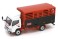 Tiny City 三菱ふそうキャンター LPGガスボンベ運搬車 (ミニカー) 商品画像1 サムネイル