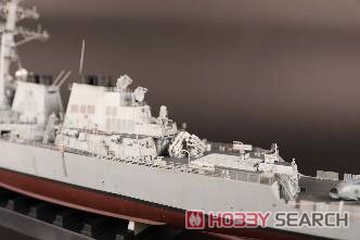 Arleigh Burke Class Missile Destroyer USS Curtis Wilbur DDG-54 (Plastic model) Other picture3