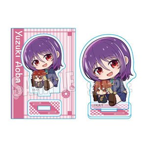 ぎゅぎゅっとミニスタンド てんぷる 蒼葉結月 (キャラクターグッズ)
