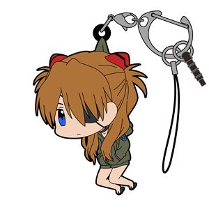 Evangelion Asuka Shikinami Langley Tsumamare Parka Ver. (Anime Toy)