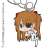 Evangelion Asuka Shikinami Langley Tsumamare White Plug Suit Ver. (Anime Toy) Item picture2