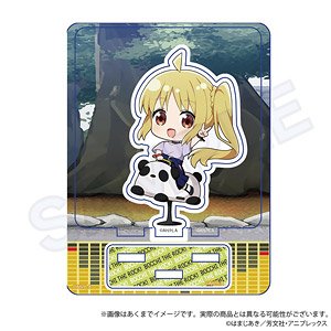 Bocchi the Rock! Mini Chara Stand Nijika Ijichi A (Anime Toy)