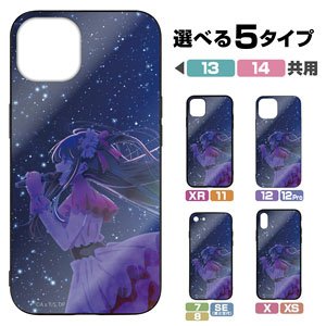 [Oshi no Ko] Ai Tempered Glass iPhone Case [for 7/8/SE] (Anime Toy)
