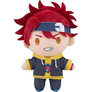 SK8 the Infinity Plushie Reki Kyan (Anime Toy)