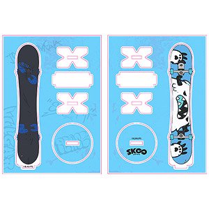 SK8 the Infinity Acrylic Stand Snow (Anime Toy)