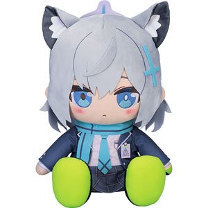 Blue Archive Big Plushie Sunaookami Shiroko (Anime Toy)