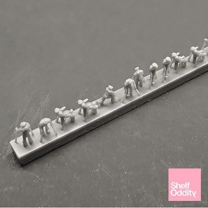 IJN Figures - Naval Sailors Set (Plastic model)
