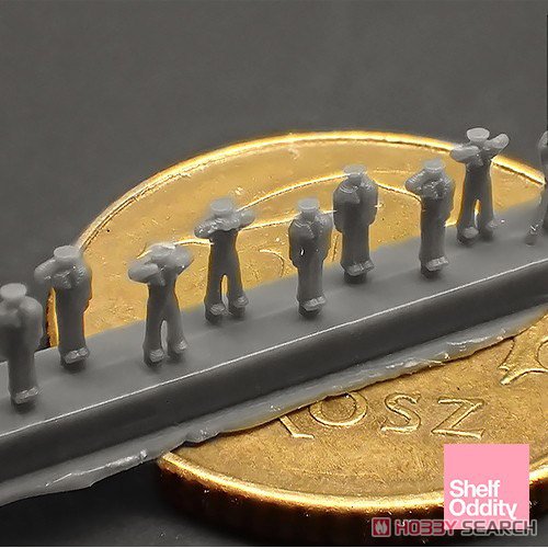 日本海軍 水兵 (28体入り) (プラモデル) その他の画像5
