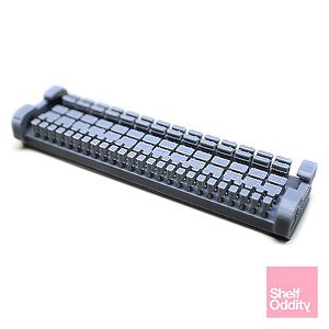 IJN Ammunition Boxes for 25mm shells (Plastic model)