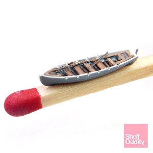 IJN 9m Cutter Set (Plastic model)