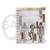 Attack on Titan Titan Body Size Difference Chart Full Color Mug Cup w/Cover (Anime Toy) Item picture4