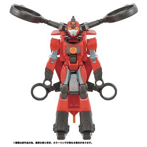 ESS-04 スパっとチェンジ テランツウィッチ (アーススパーク) (完成品)