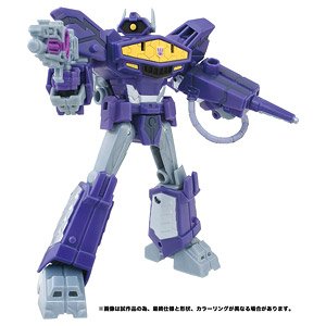 ESD-06 DX Shockwave (EarthSpark) (Completed)