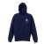KonoSuba: God`s Blessing on this Wonderful World! 3 Axis Cult Zip Parka Navy M (Anime Toy) Item picture2