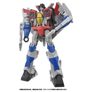 ESD-08 DX スタースクリーム (アーススパーク) (完成品)