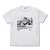 Re:Zero -Starting Life in Another World- Zero Kara Graphic T-Shirt White S (Anime Toy) Item picture1