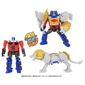 BCAS-05 覚醒チェンジアーマーセット オプティマスプライム＆ライオンブレード (完成品)