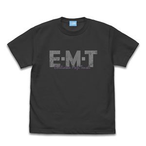 Re:ゼロから始める異世界生活 E・M・T Tシャツ Ver.2.0 SUMI M (キャラクターグッズ)