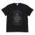 Re:ゼロから始める異世界生活 ラム&レム Tシャツ Ver.2.0 BLACK L (キャラクターグッズ) 商品画像1