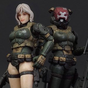 アシッドレイン FAV-A95 イオス デストロイヤー セット (完成品)