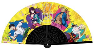 Zom 100: Bucket List of the Dead Folding Fan (Anime Toy)