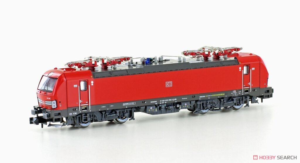 H30172 (N) VECTRON DB CARGO BR 193 356-3 (Model Train) 商品画像1