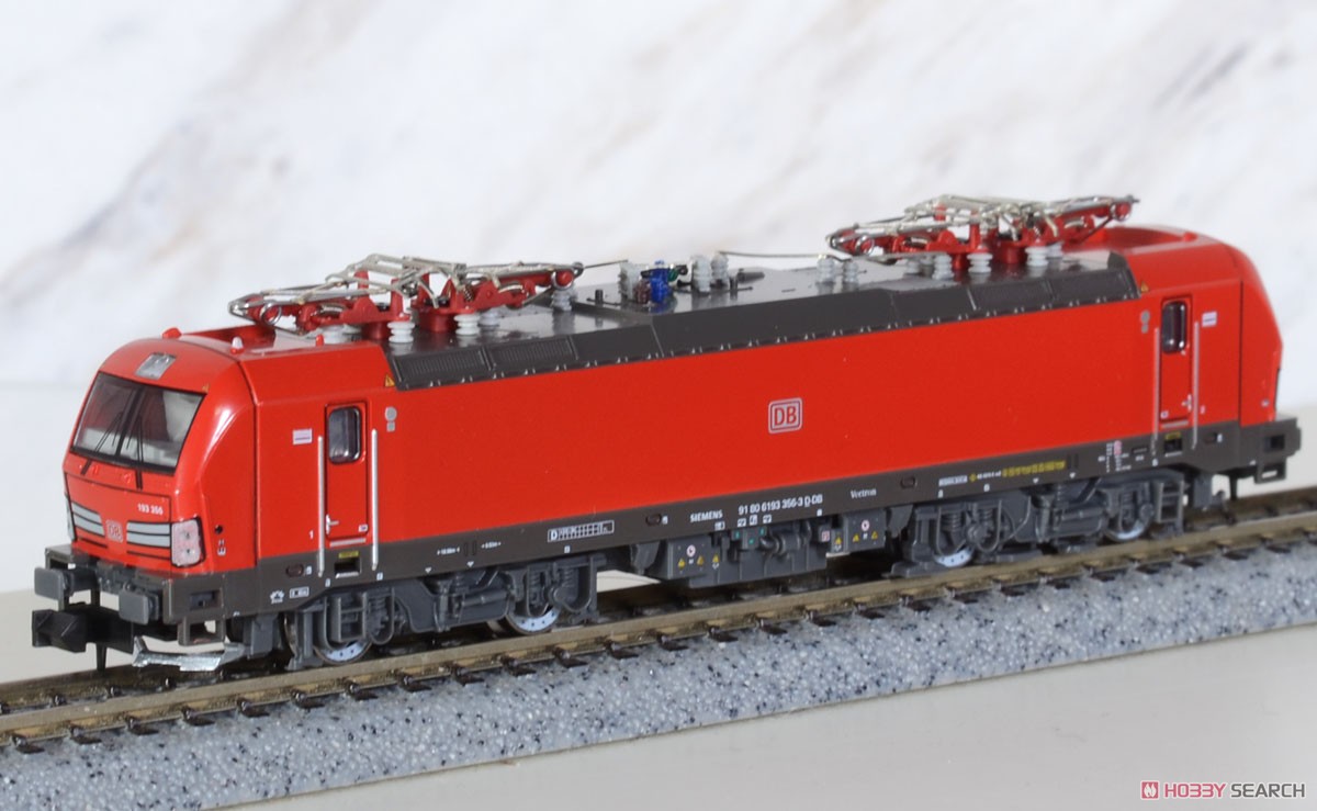 H30172 (N) VECTRON DB CARGO BR 193 356-3 (Model Train) 商品画像3