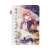 [Yumemiru Danshi wa Genjitsushugisha] Leather Pass Case 01 Aika Natsukawa (Anime Toy) Item picture2