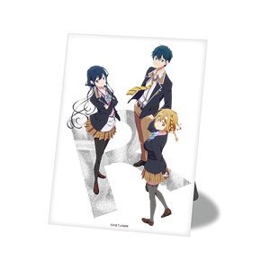 「政宗くんのリベンジR」 アルミスタンド 01 (キャラクターグッズ)
