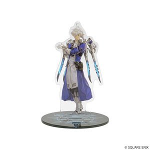 ファイナルファンタジーXIV: 暁月のフィナーレ アクリルスタンド アルフィノ (キャラクターグッズ)