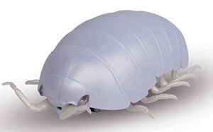 Infrared Control Pill Bug (RC Model)