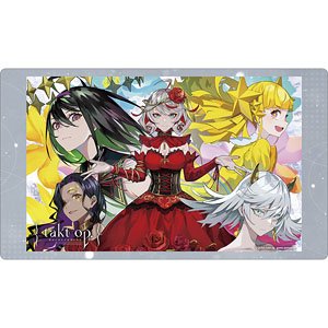 Takt Op.: Destiny Within the City of Crimson Melodies Multi Play Mat (Anime Toy) (Card Supplies)