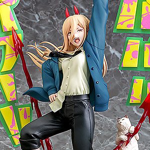 Power (PVC Figure)