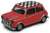 Classic Mini Racing Red (Diecast Car) Item picture1