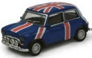 Classic Mini Union Jack (Diecast Car)