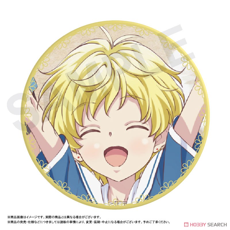 フルーツバスケット トレーディング缶バッジ (9個セット) (キャラクターグッズ) 商品画像10