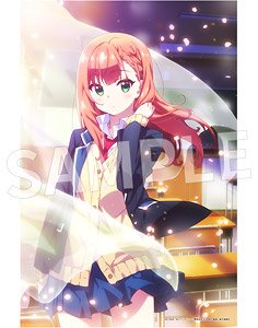 夢見る男子は現実主義者 貼ってはがせるウォールステッカー ver.1 (キャラクターグッズ)