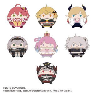 Hololive Production Fuwakororin 4 (Set of 7) (Anime Toy)