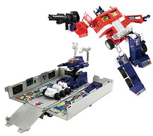 Missinglink C-01 Optimus Prime (Completed)
