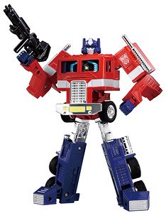 Missinglink C-02 Optimus Prime (Animation Edition) (Completed)