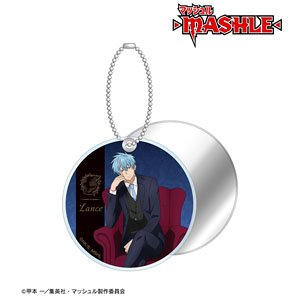 TV Animation [Mashle: Magic and Muscles] [Especially Illustrated] Lance Crown Suits Ver. Acrylic Slide Miror (Anime Toy)