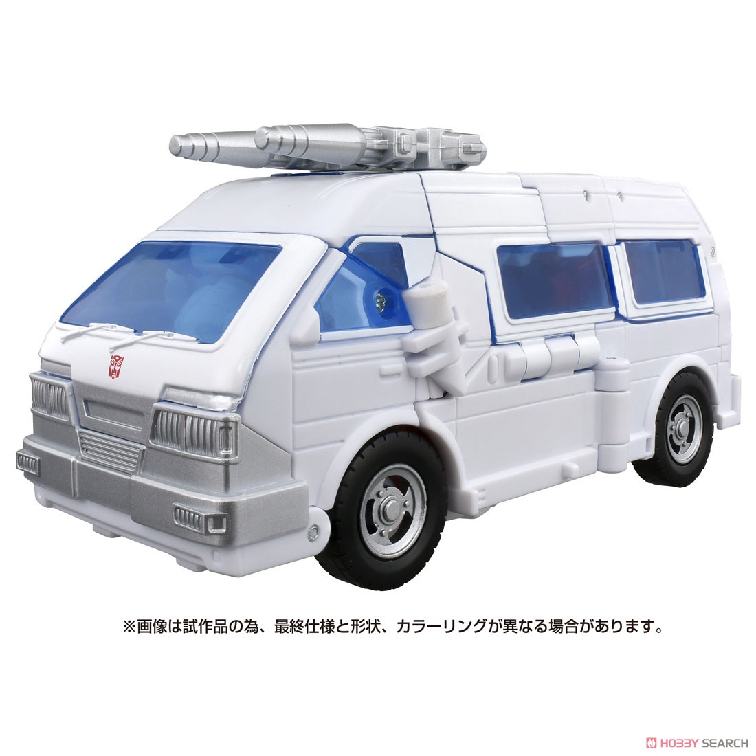 SS-117 ラチェット (完成品) 商品画像3