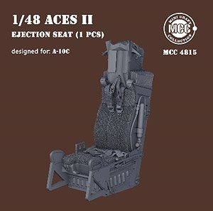 A-10C用ACESII 射出座席 (1個入り) (プラモデル)